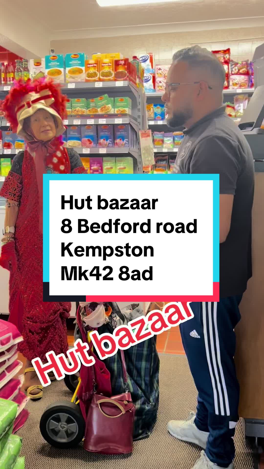 @HUT BAZAAR