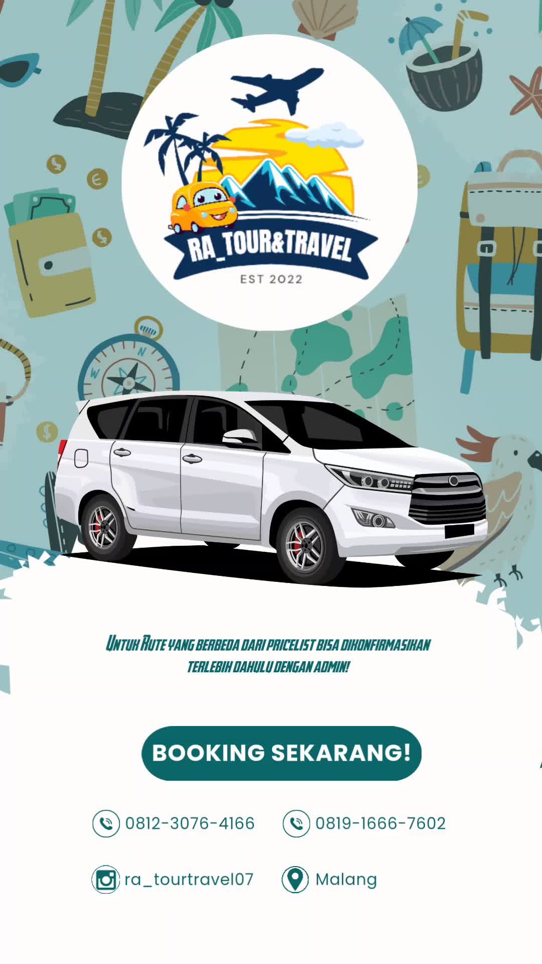 @RA_TOUR&TRAVELMALANG