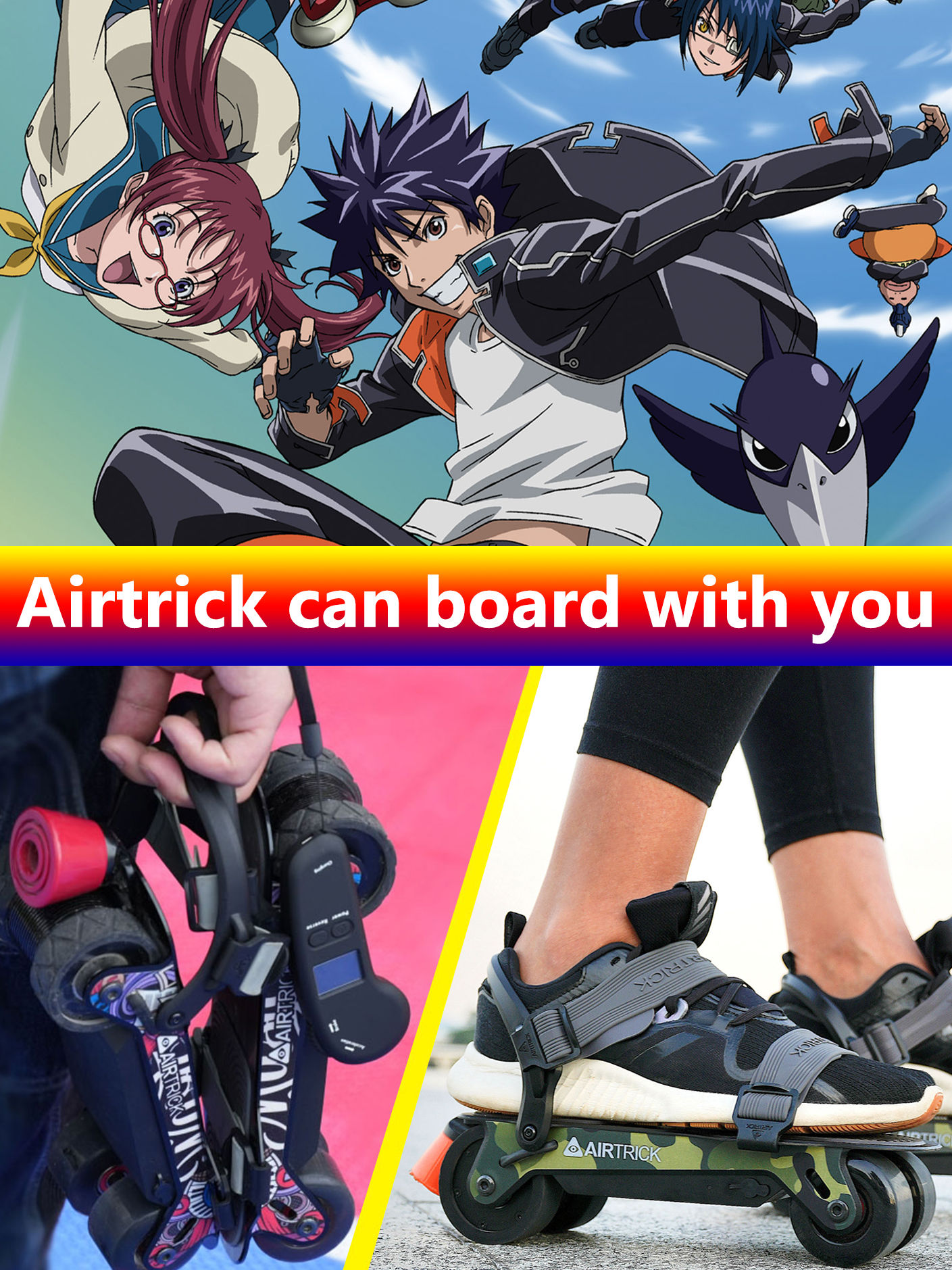 @Airtrick E-Skates