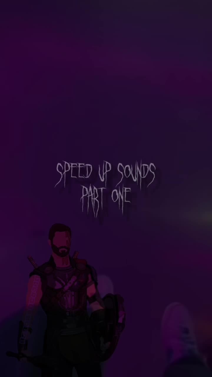 @Sounds, Scenes and Overlays <3