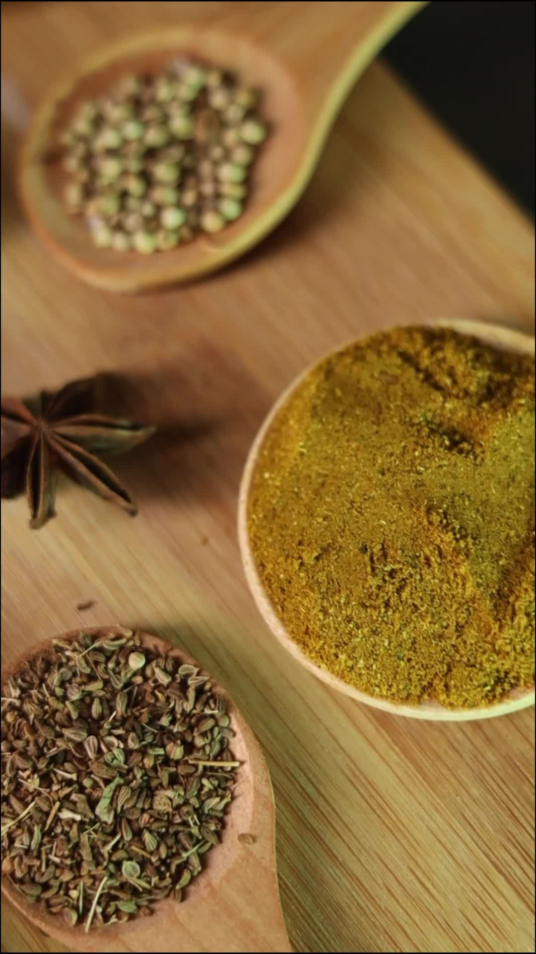 @The spice hub