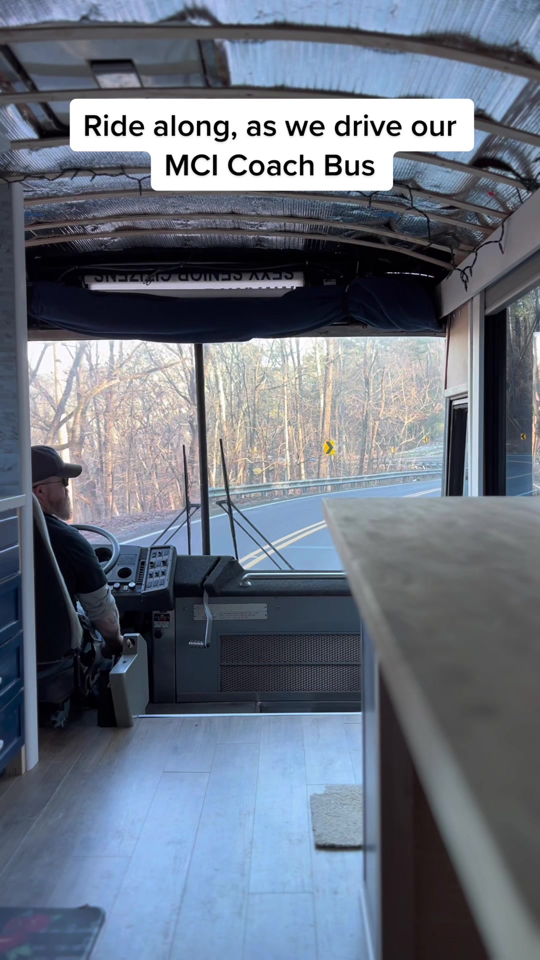 @BusItOnHome | Our 1985 MCI Bus
