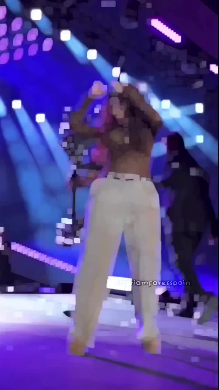 @Myriamfaresspain on instagram