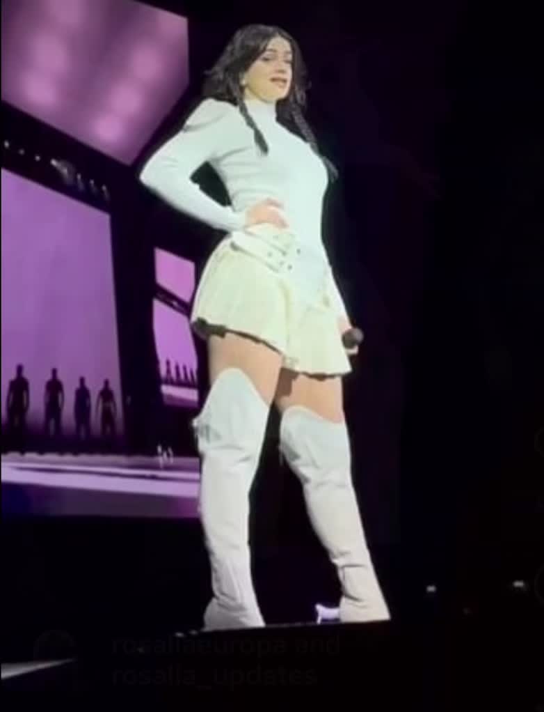 @La Rosalía