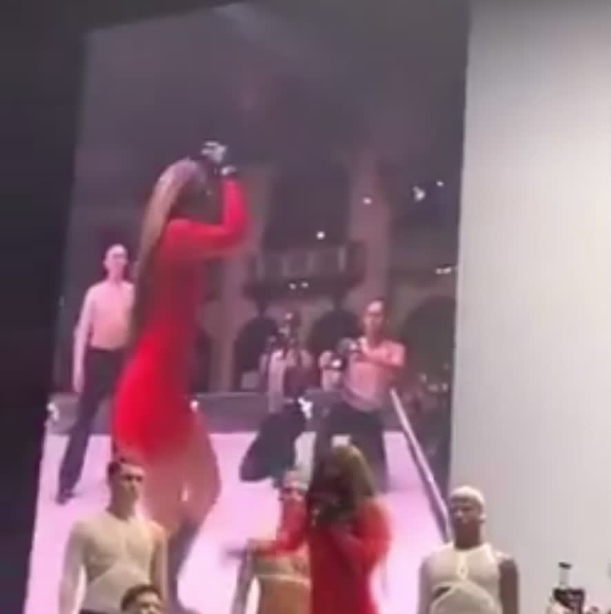 @La Rosalía