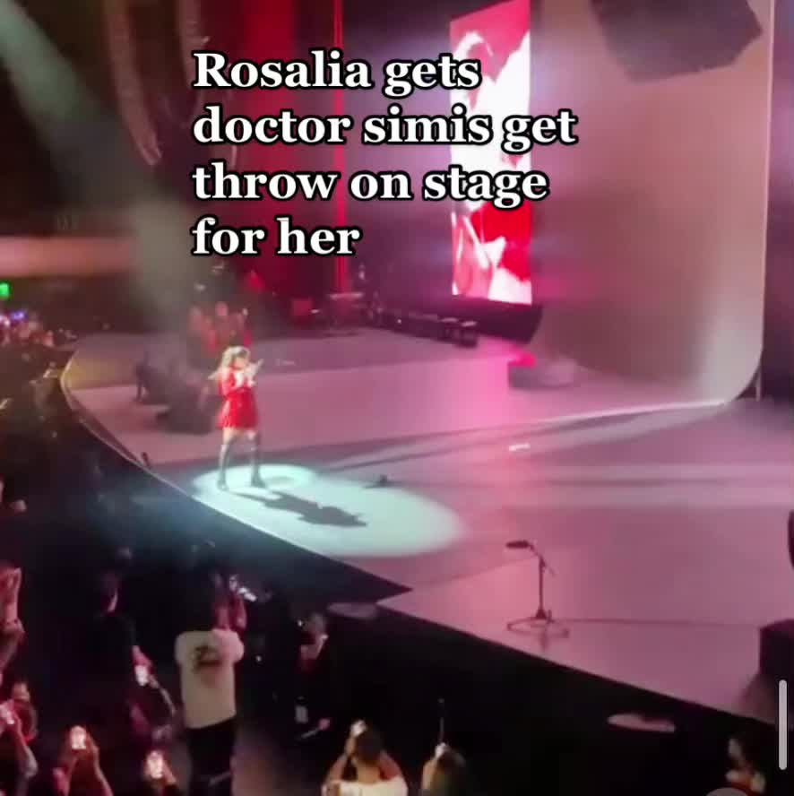@La Rosalía
