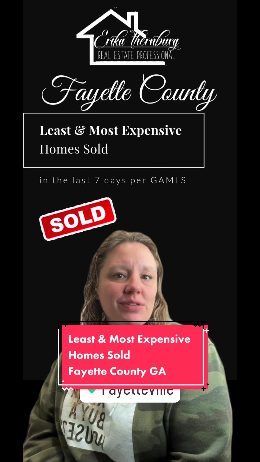 @Peachtree City Realtor&reg; Erika