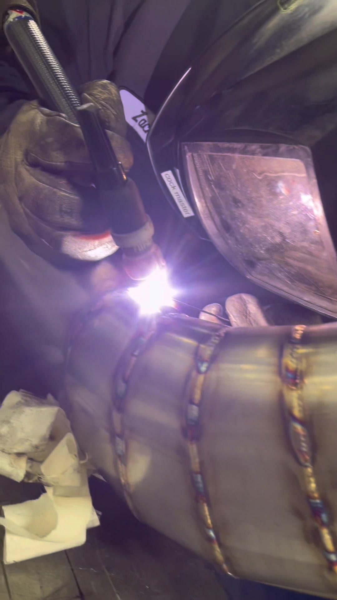 @The Metal Shop