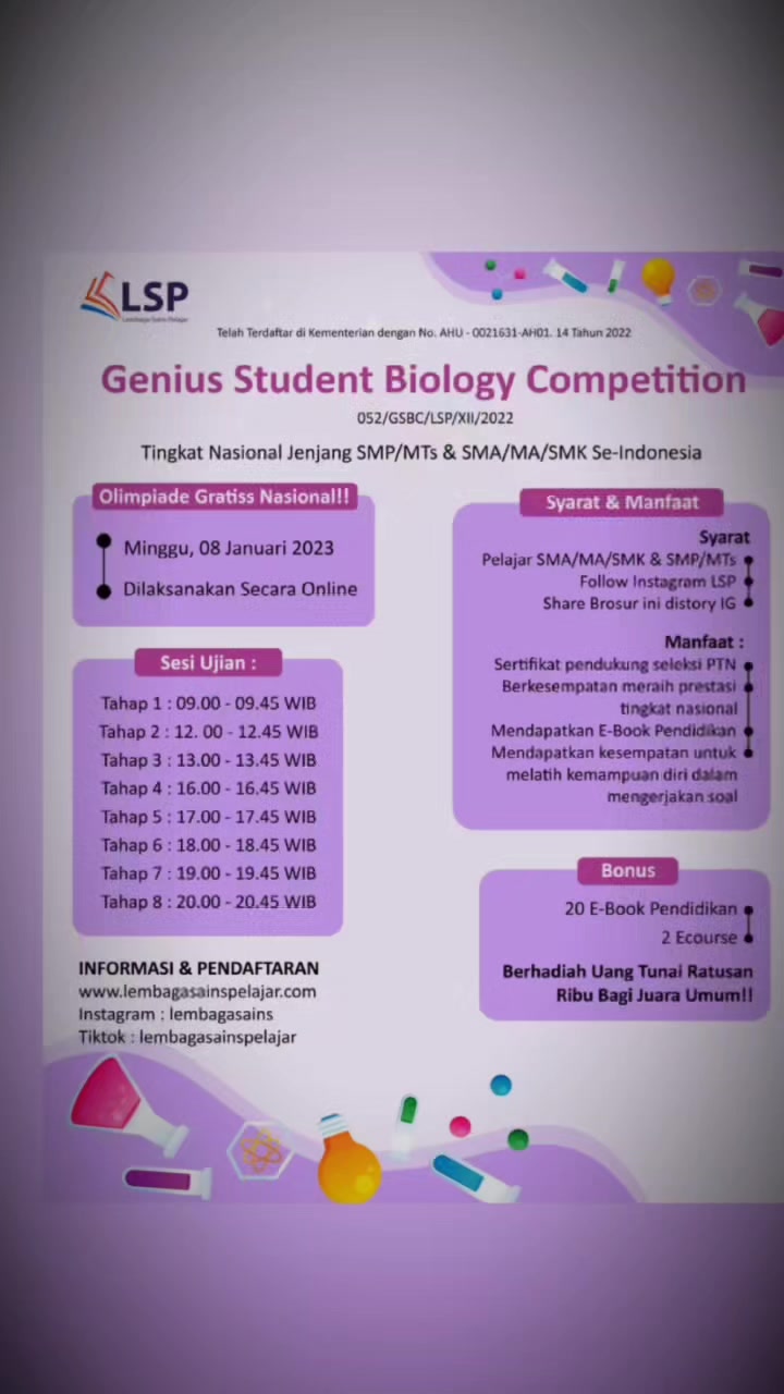 @lembagasainspelajar