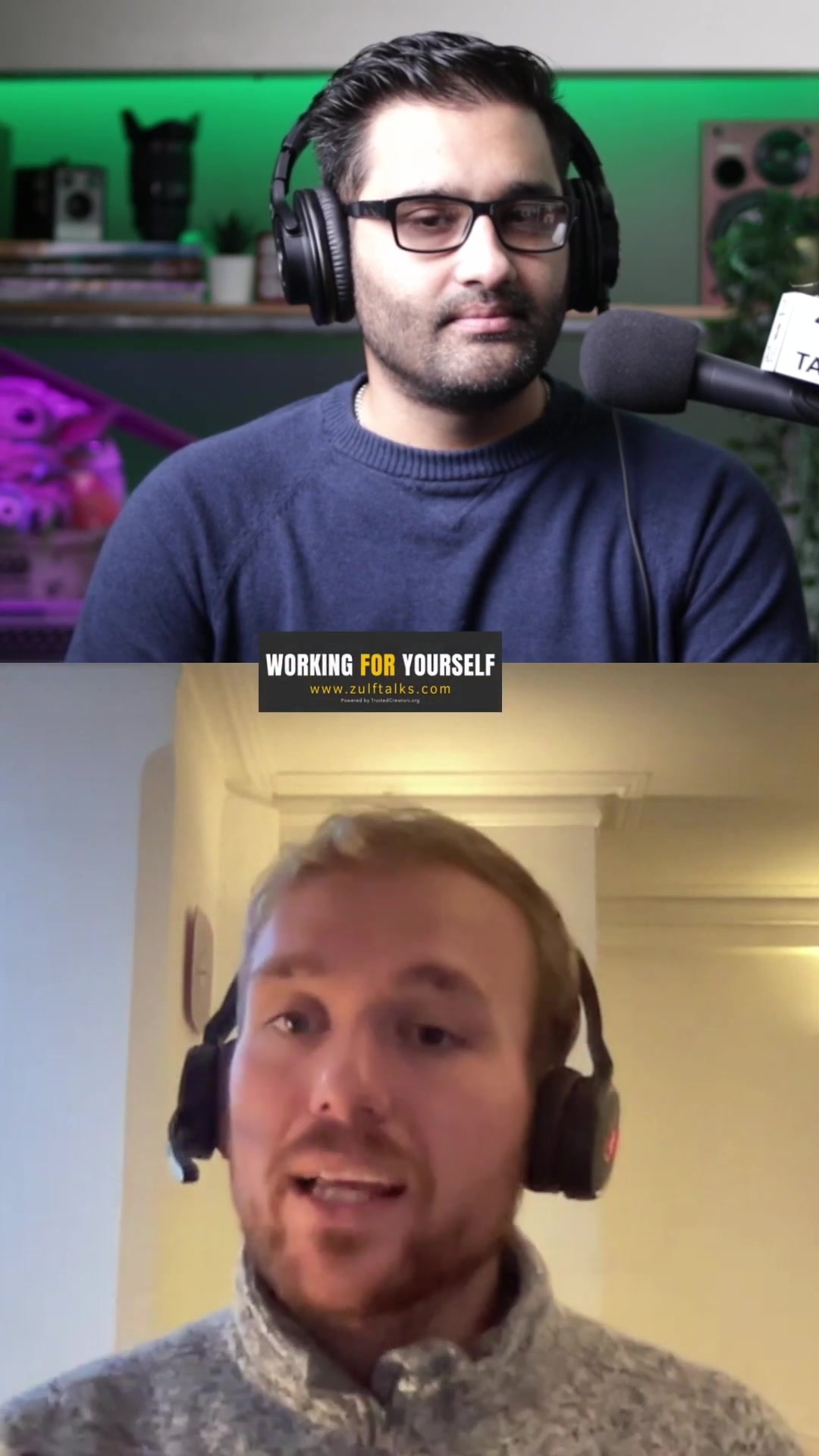@Working For Yourself