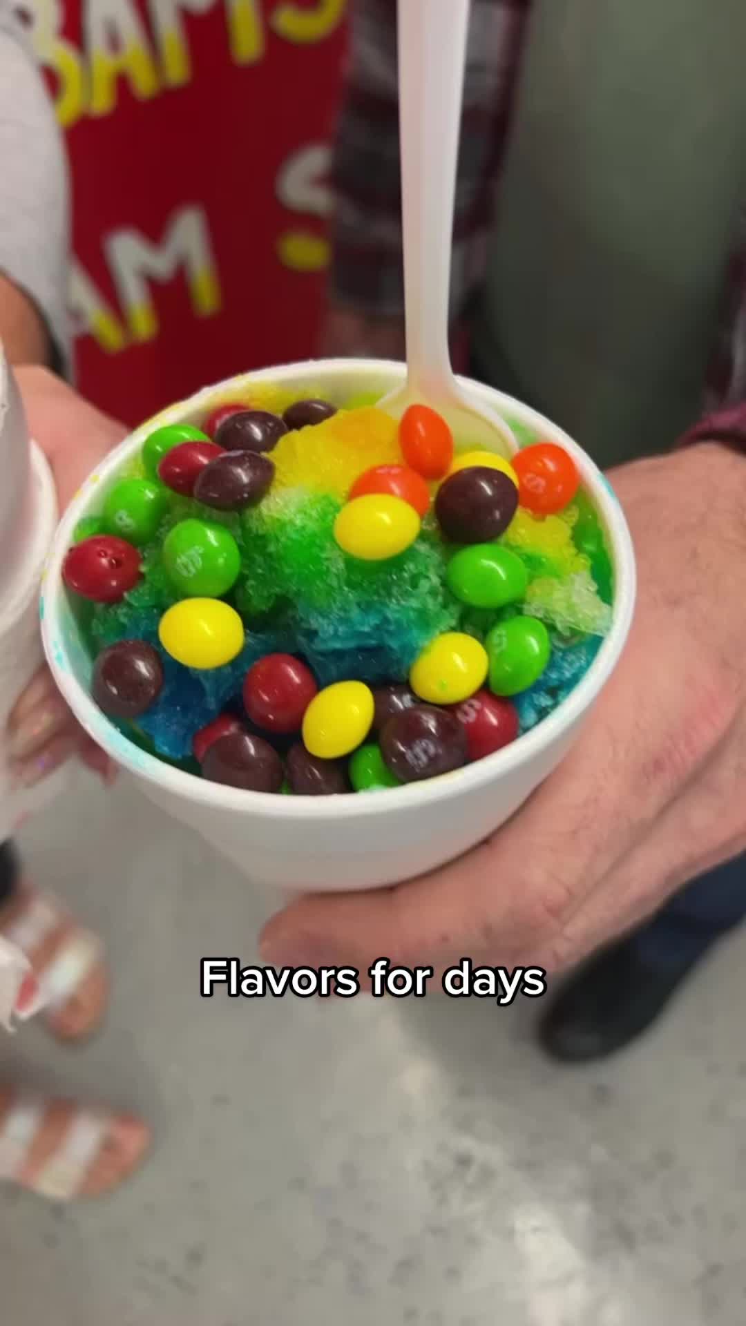 @BAM Snoballs