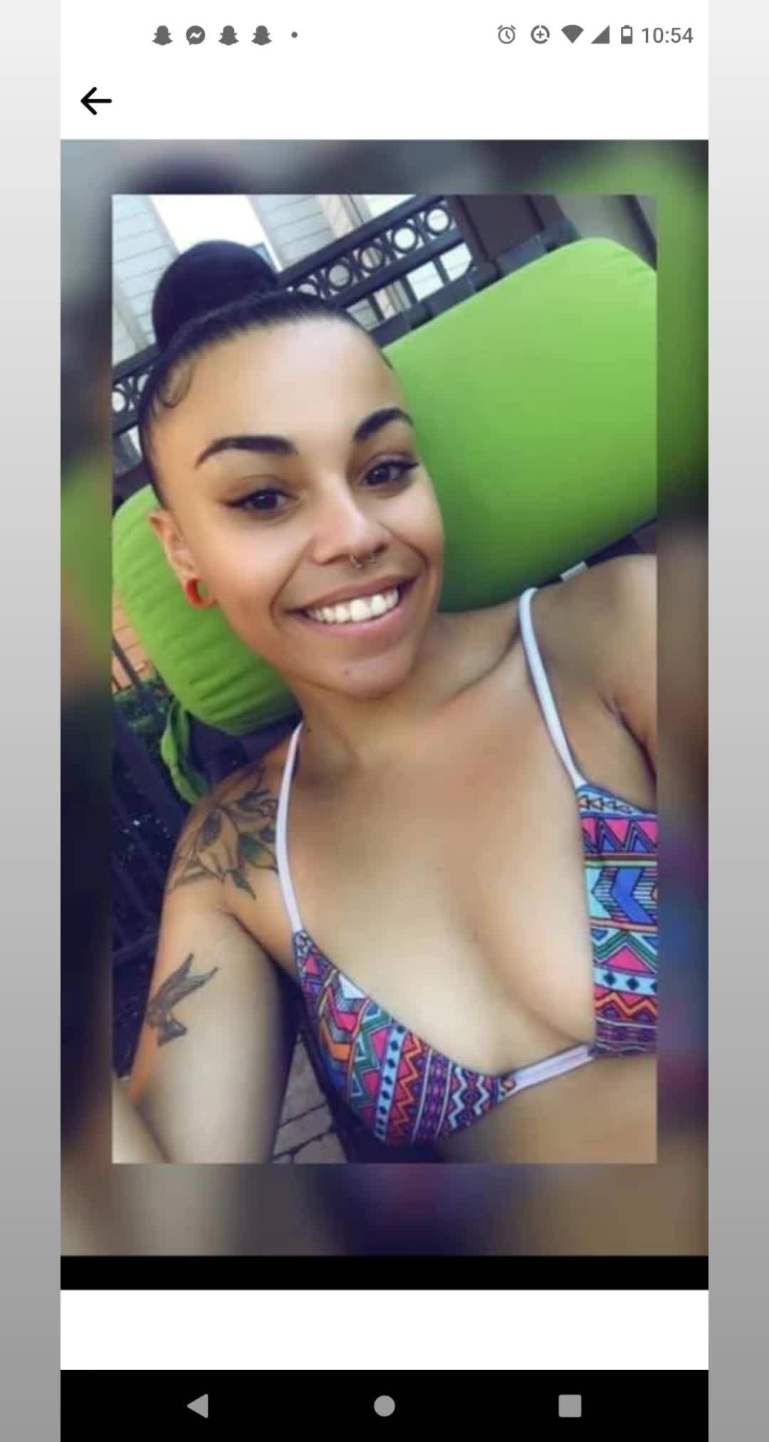 @JUSTICE⚖️for Aliyah Wilson💔