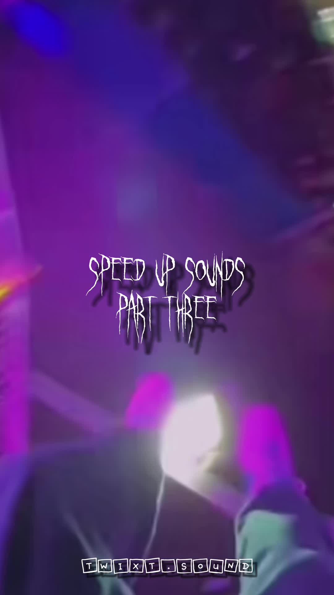 @Sounds, Scenes and Overlays <3