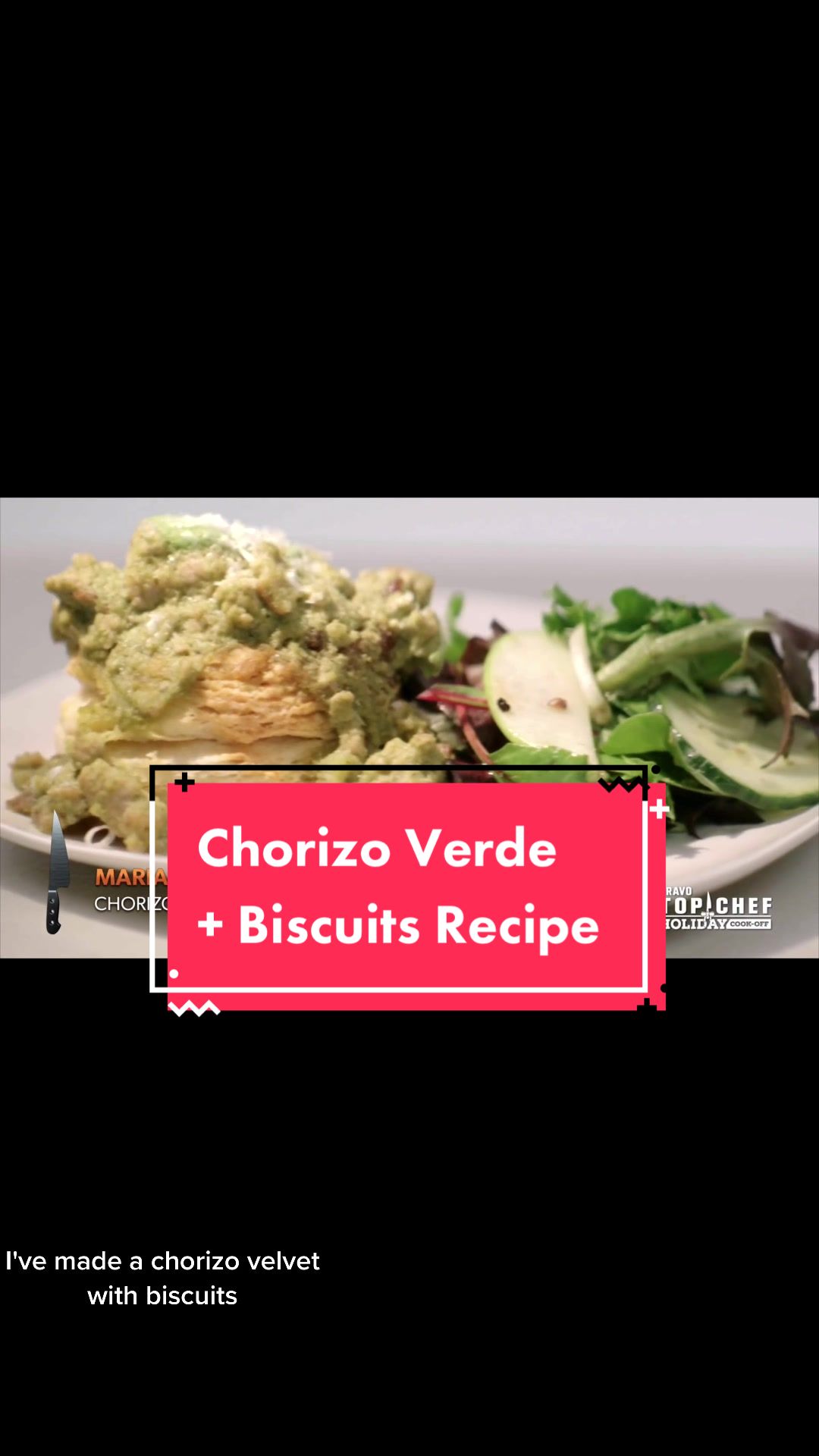 @Chef Maria