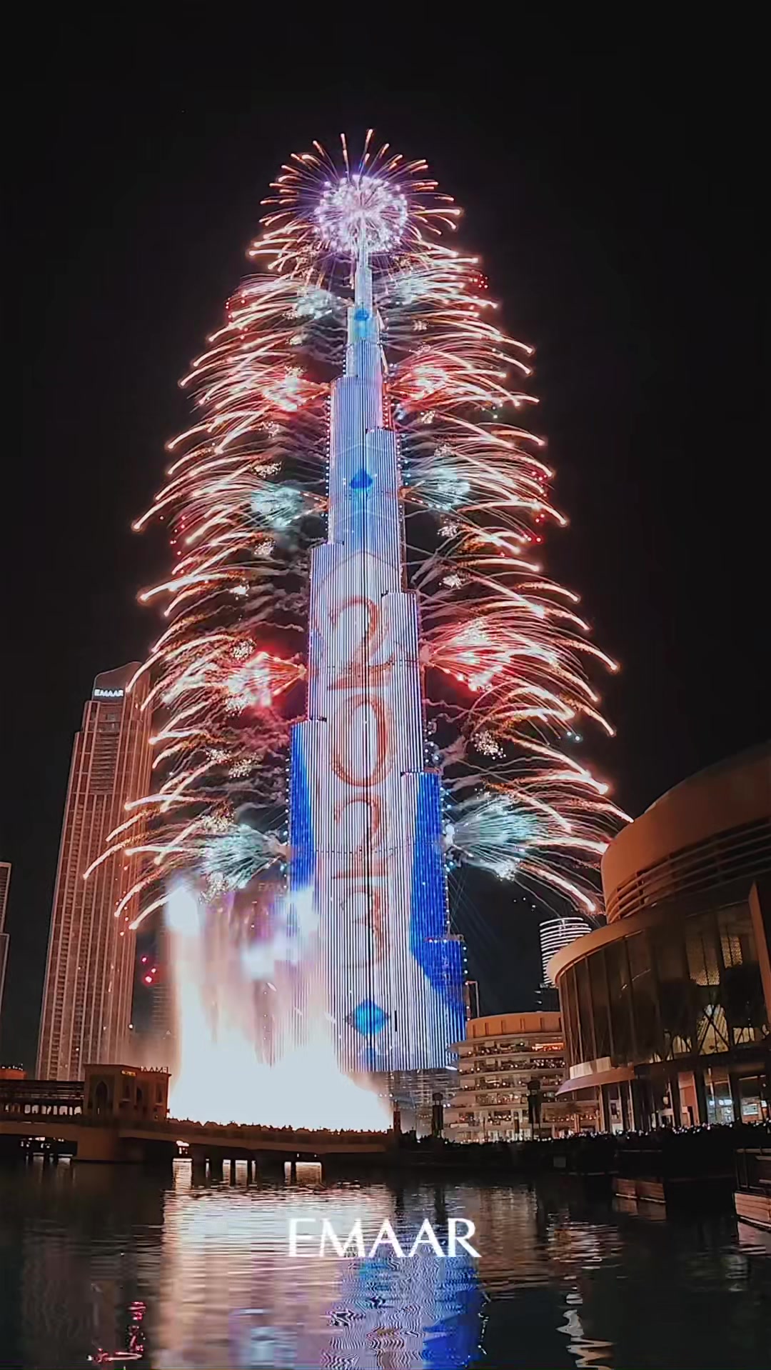 @Emaar Dubai