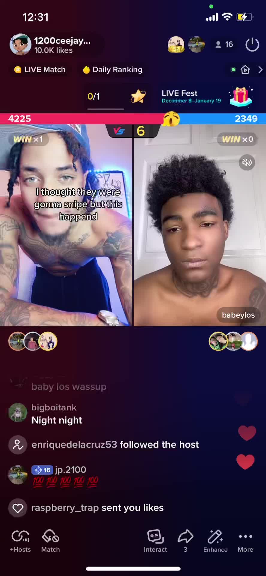 @Tatted Guy Next Door 🚪☑️