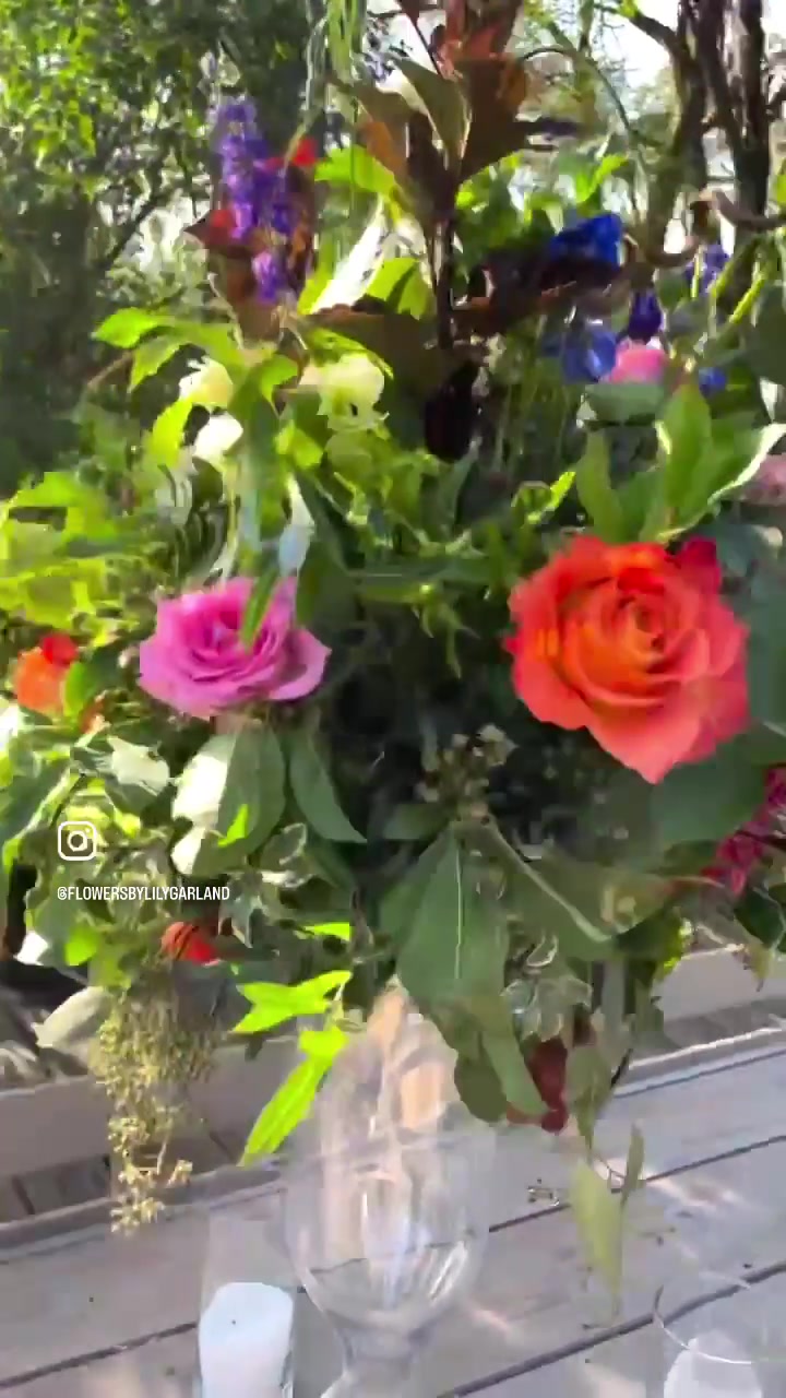 @Flowers By Lily Garland