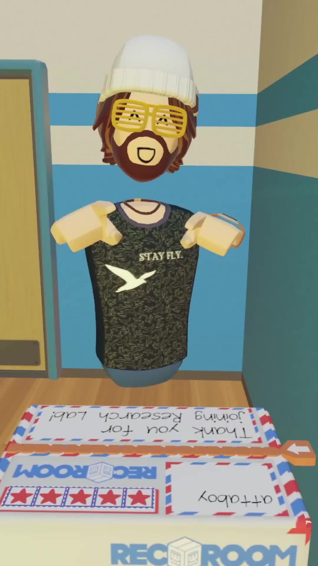 @attaboy