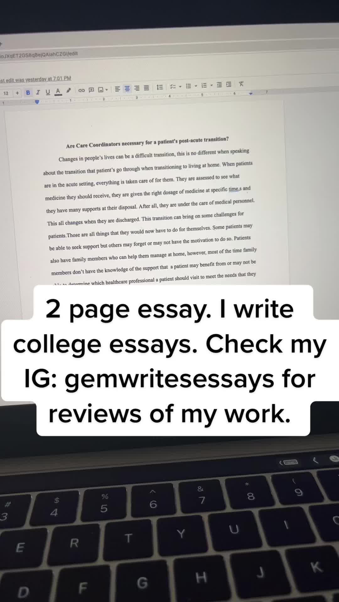 @Gemwritesessays