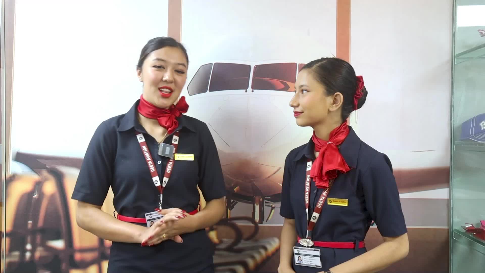 @Geeta Aviation ✈️