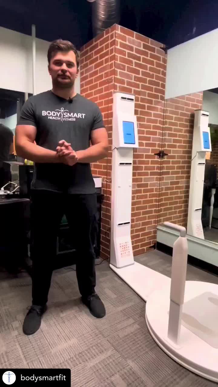@Fit3d - You SCAN DO IT!