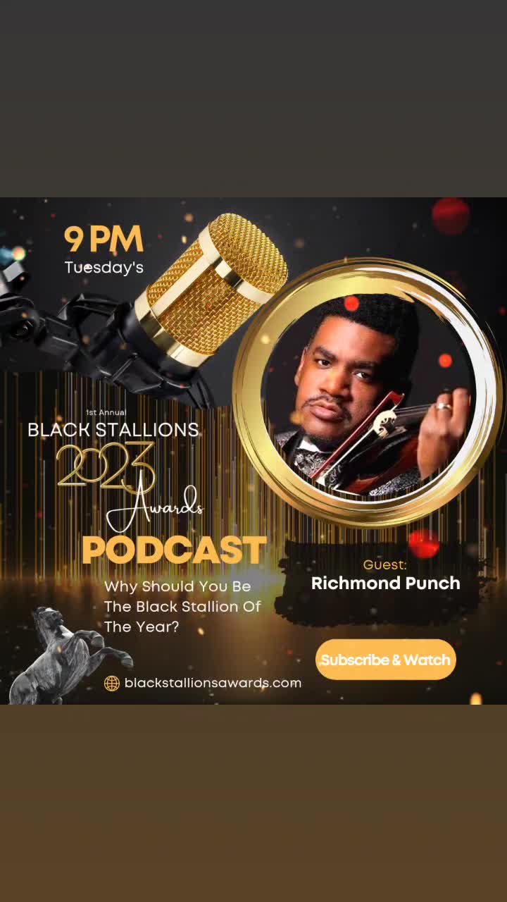 @Black Stallions Awards