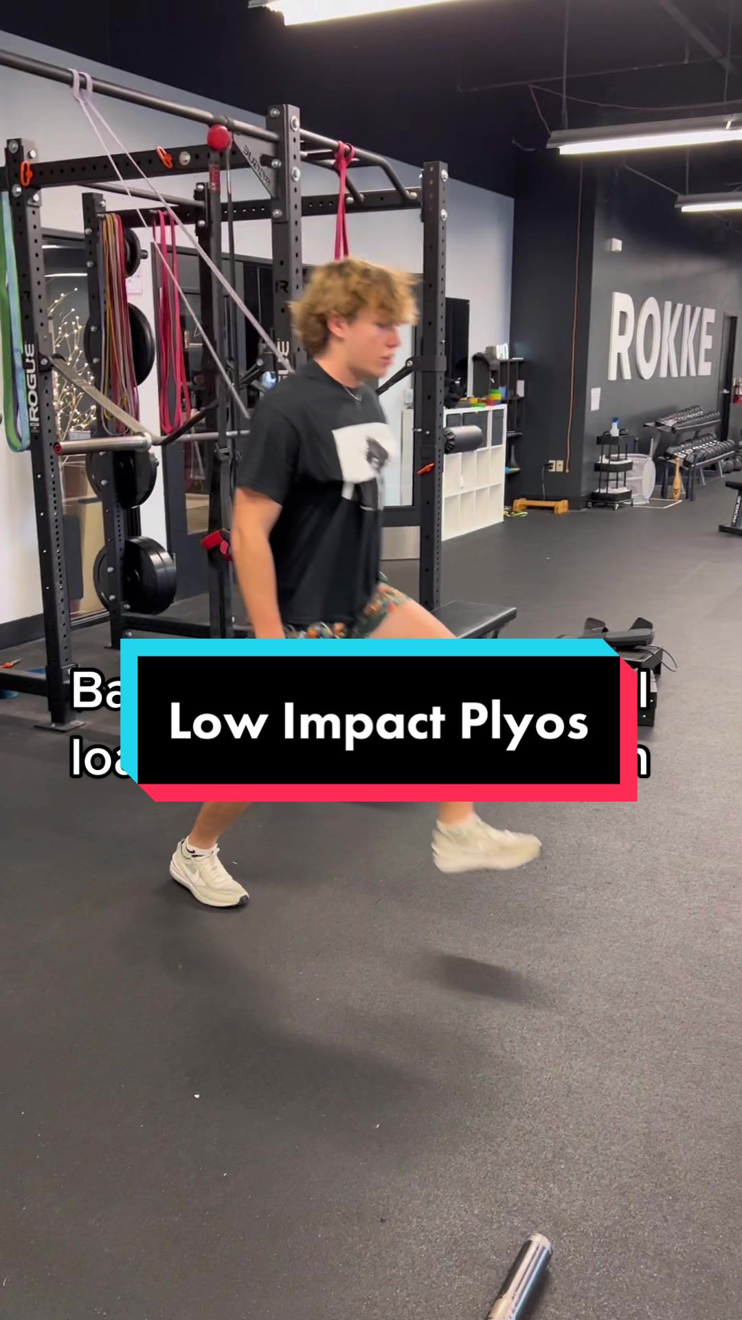 @Logan Walters, DPT: ACL Coach
