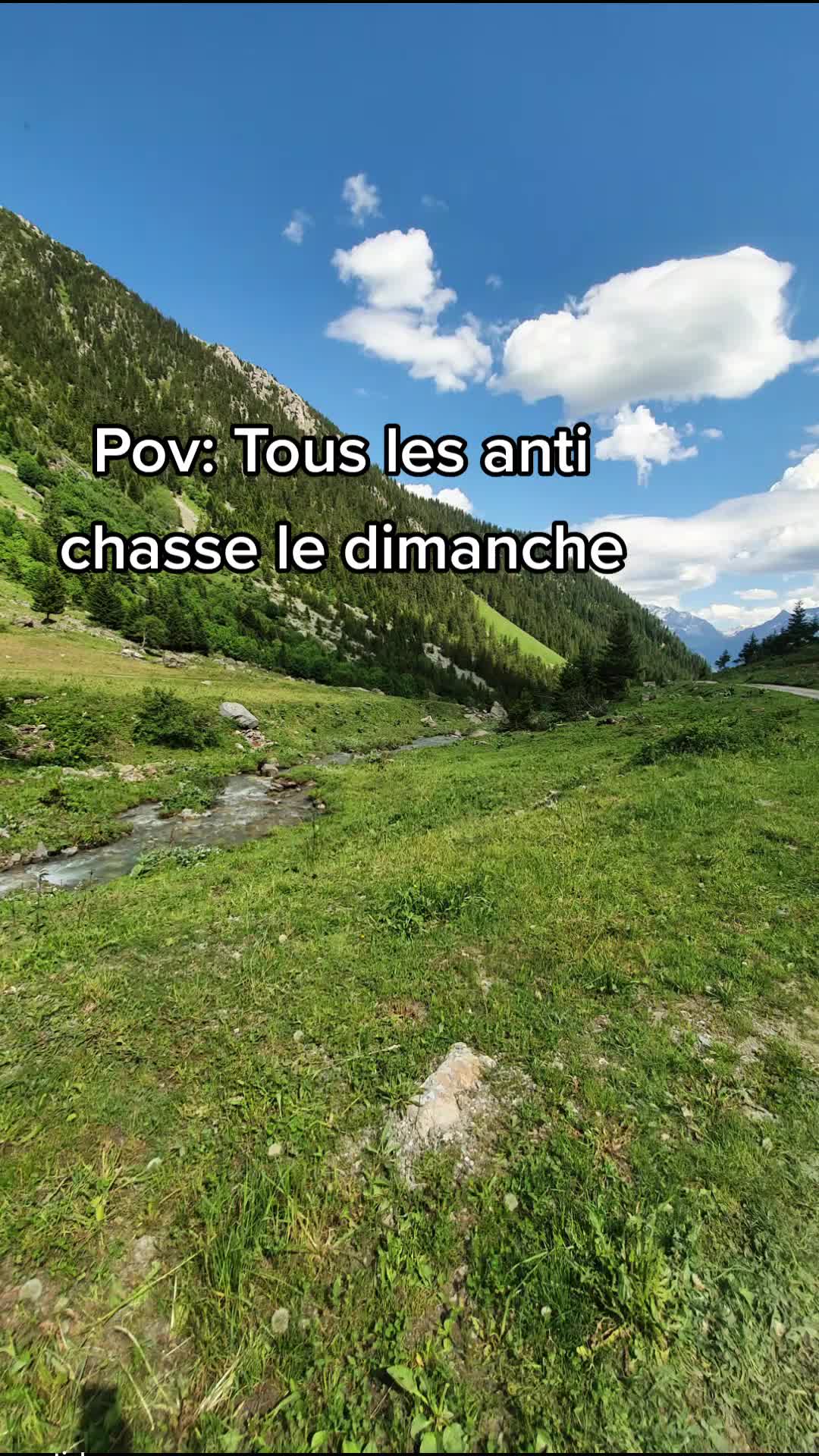 @Chasseur Montagnard