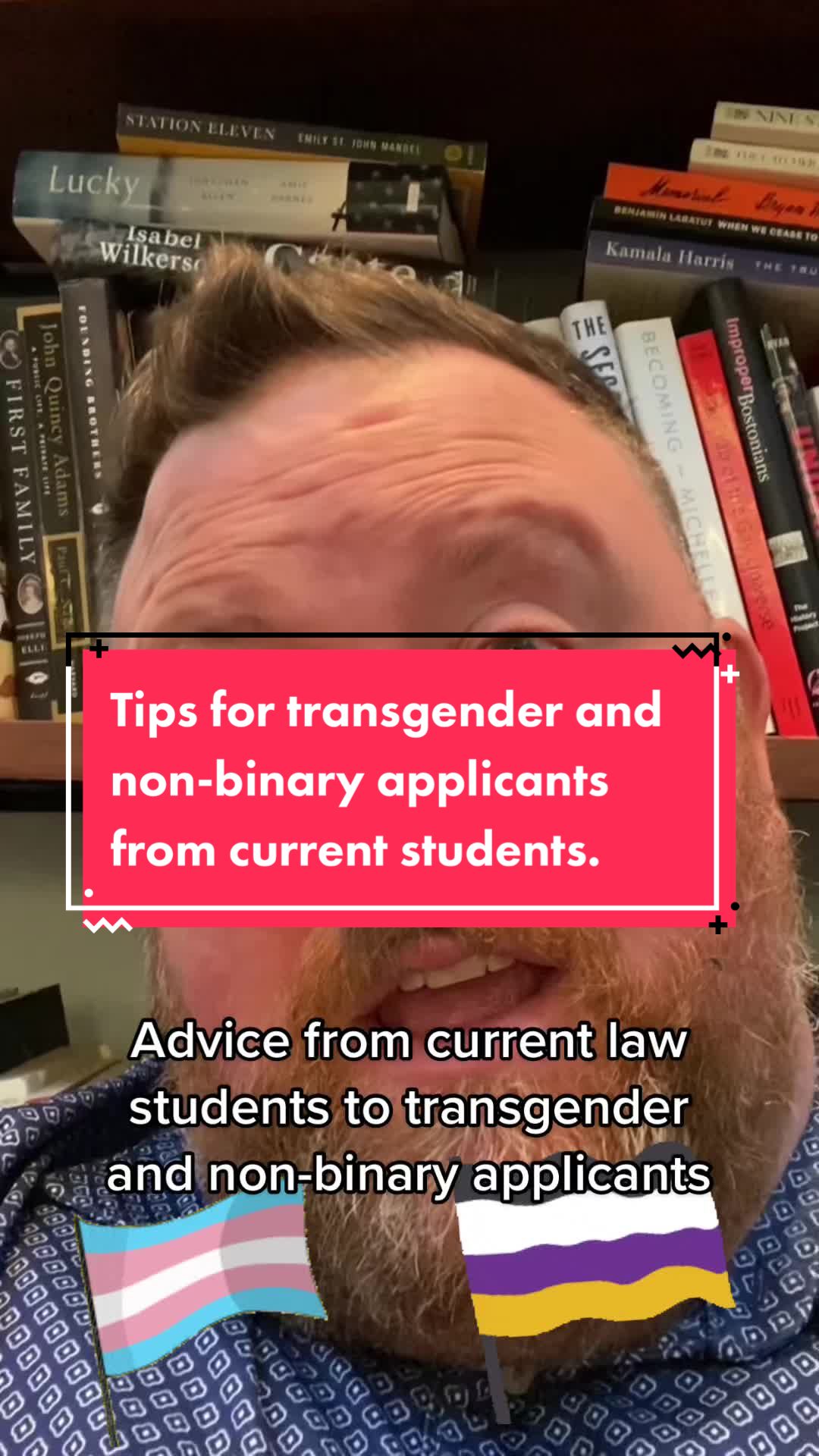 @Law School Admissions Deans