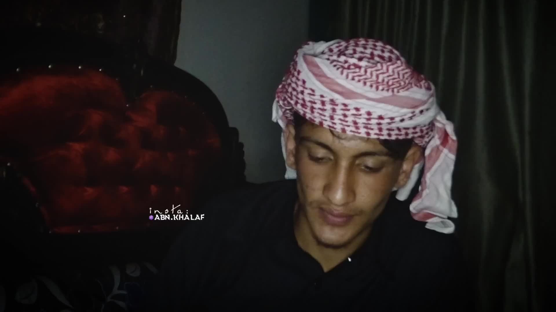 @ابن خلف | Adham