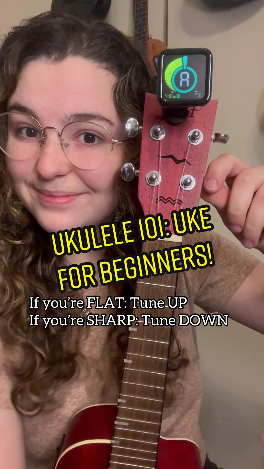 @victoria | ukulele covers