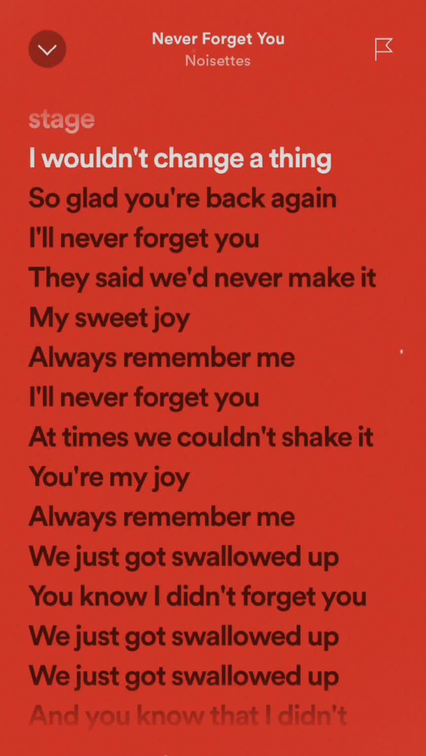 @M.P Lyrics