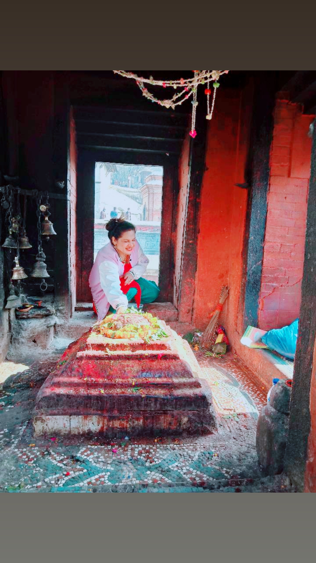 @Kumari dahal