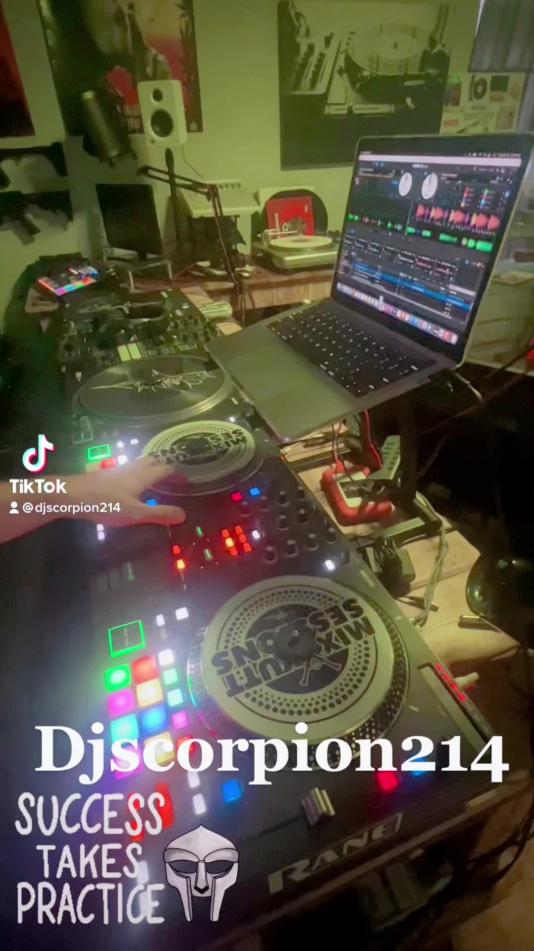 @Dj Scorpion