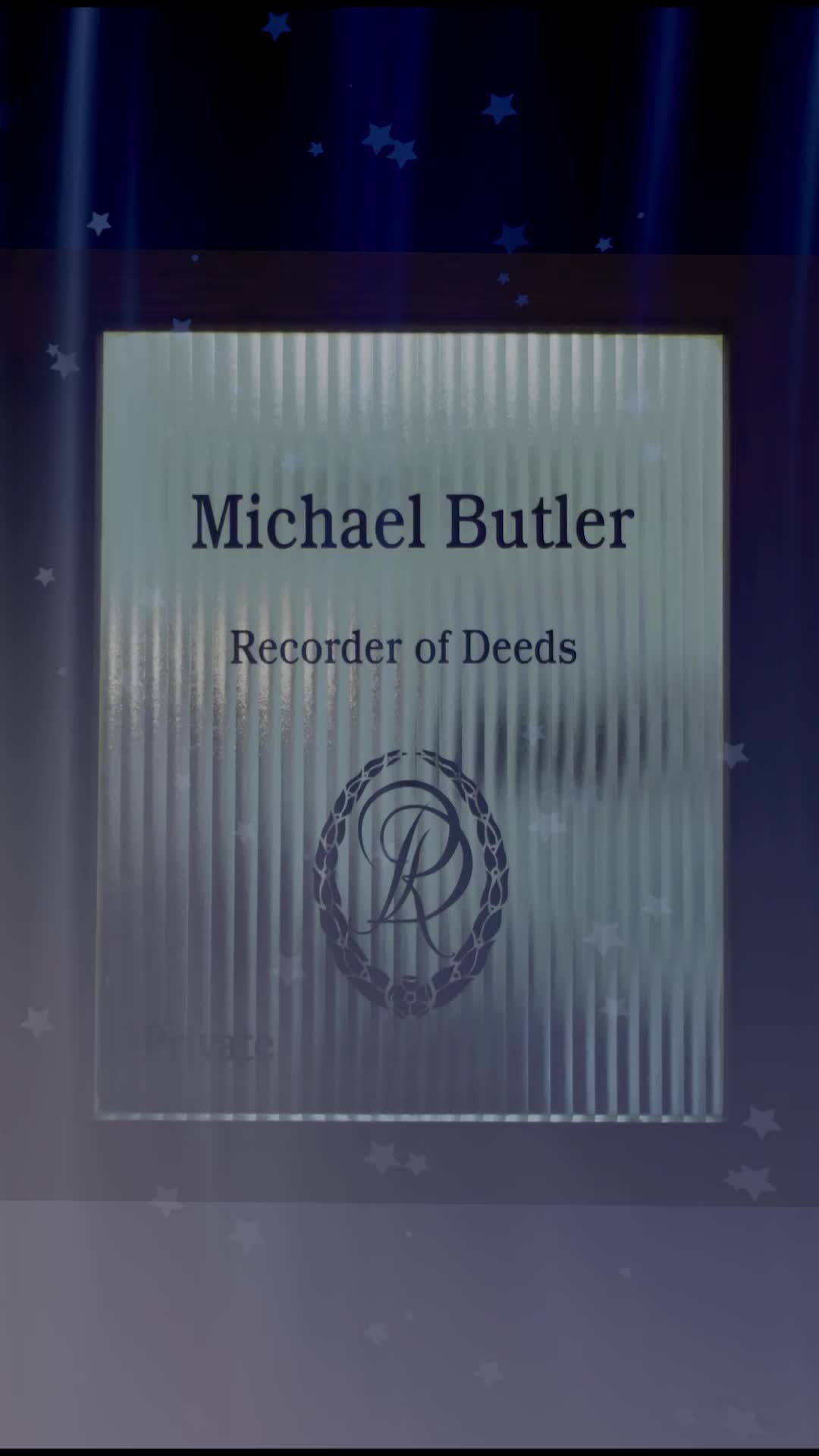 @chairmikebutler