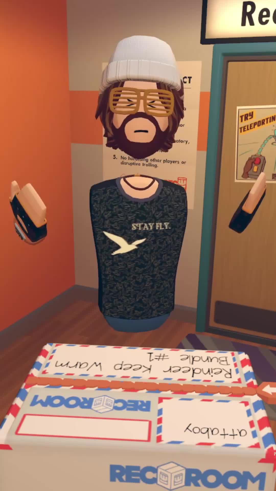 @attaboy