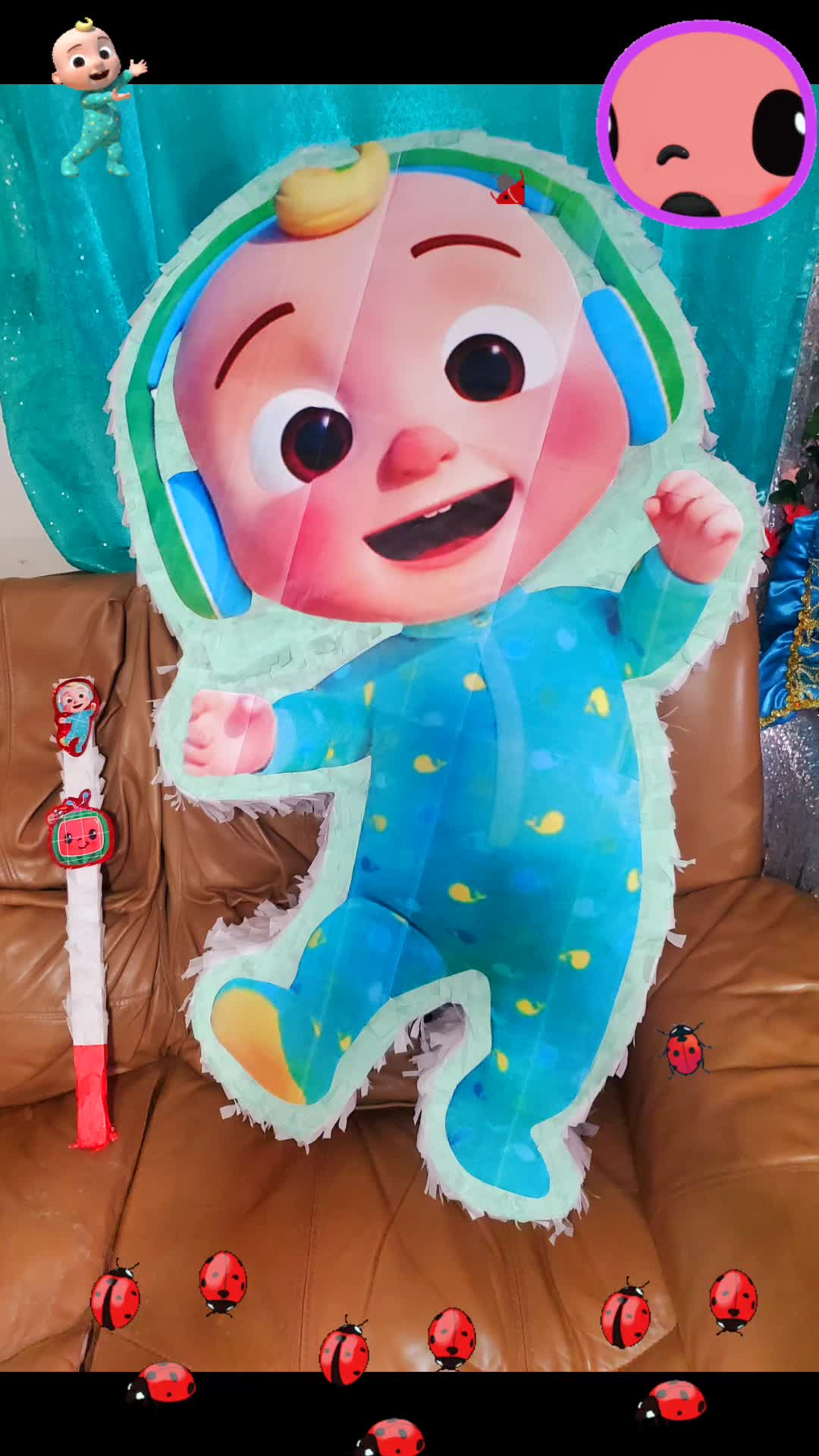 @Carismas Party Decorations