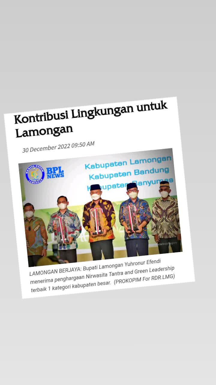 @BERITA POJOK LAMONGAN
