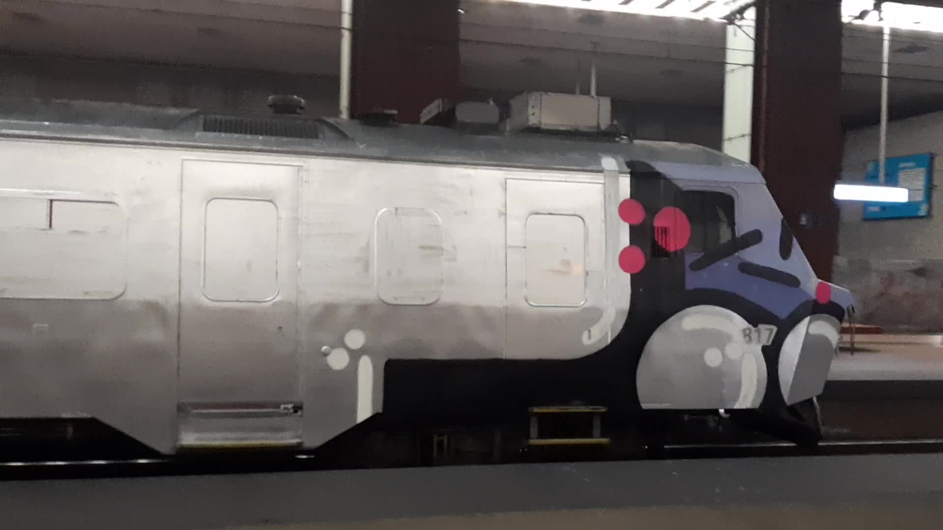@Painted Trains