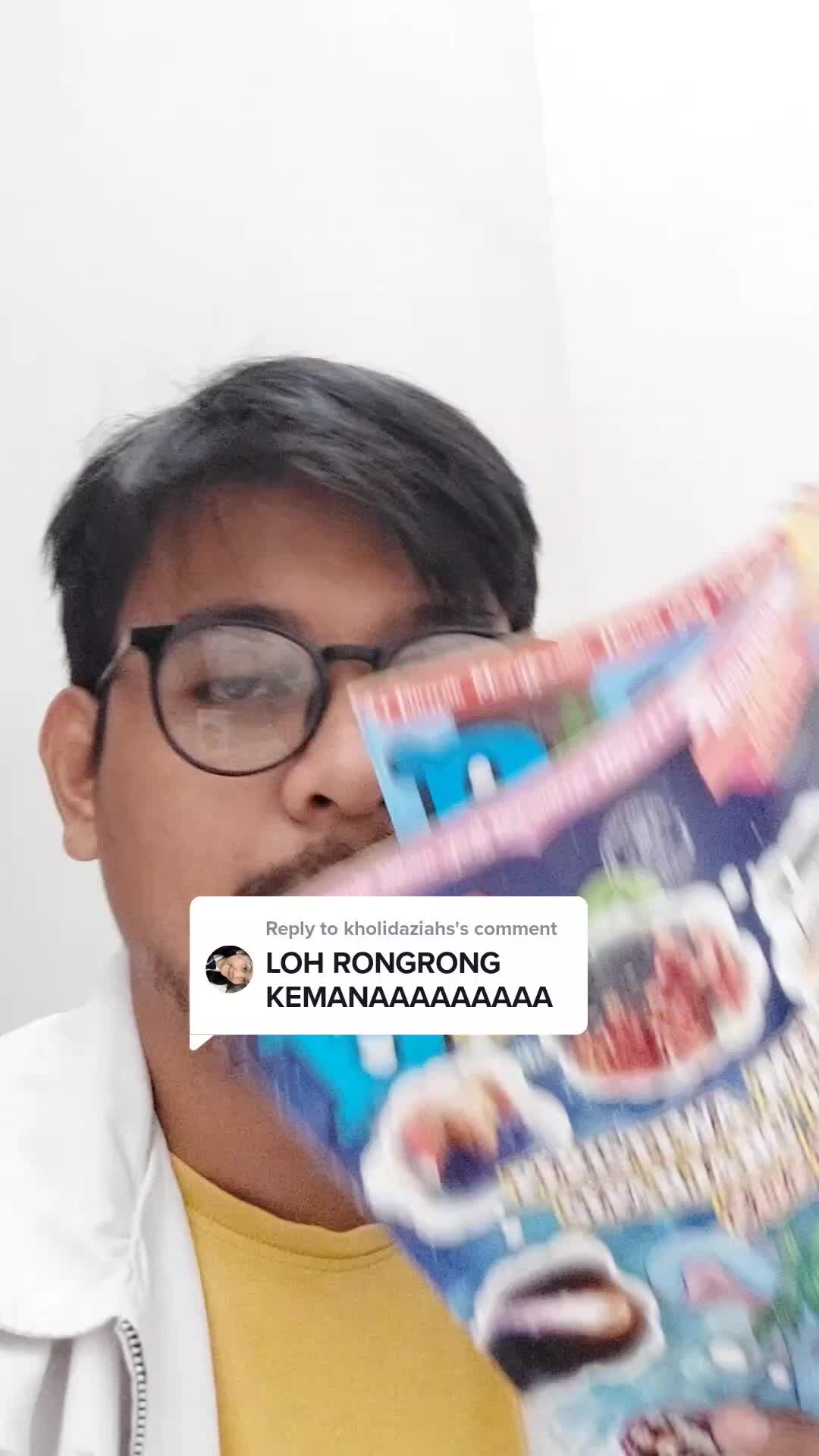 @Benda Mati Universe