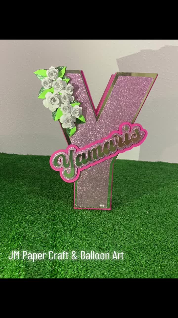 @JM Paper Craft & Balloon Art