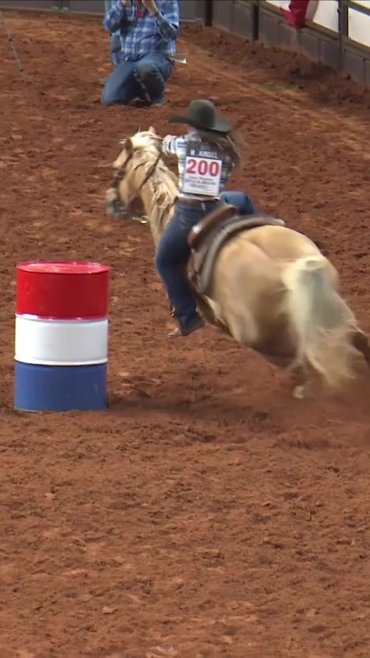 @BarrelRacing.com