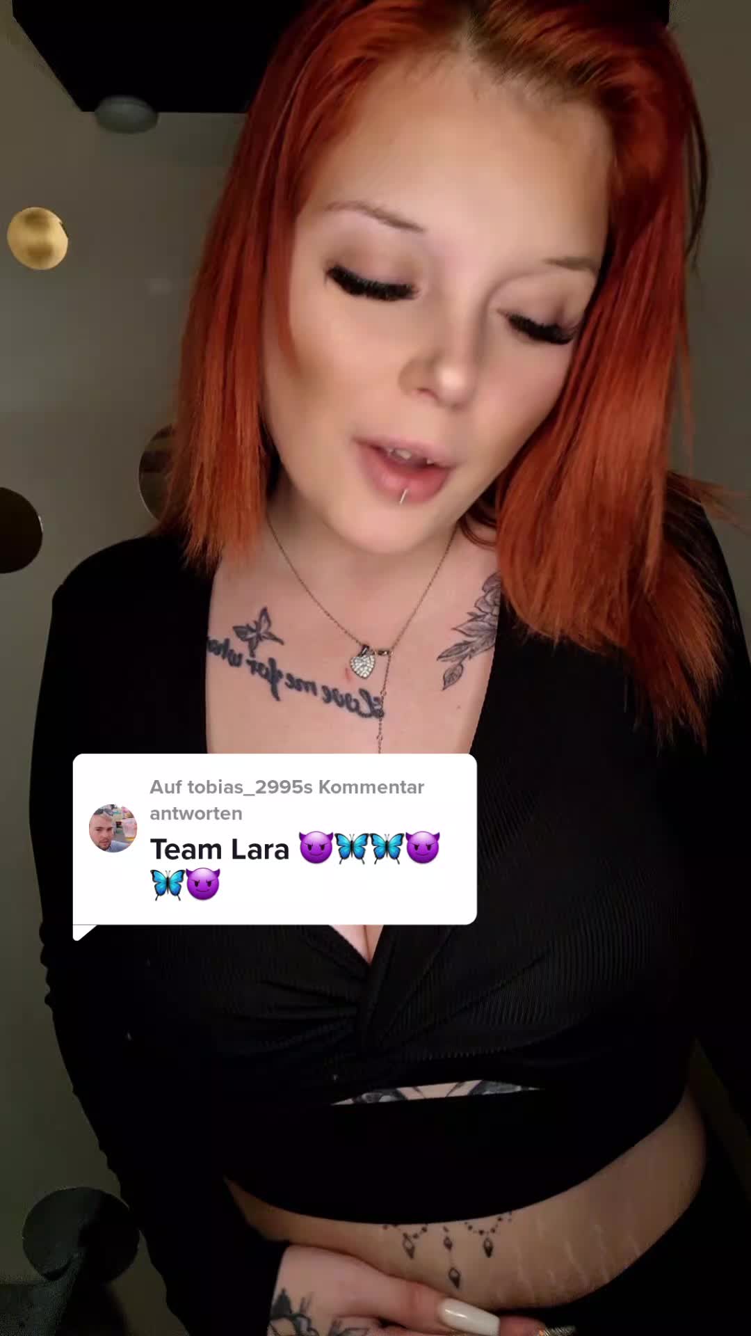 @Laraloooou 🦋🦦