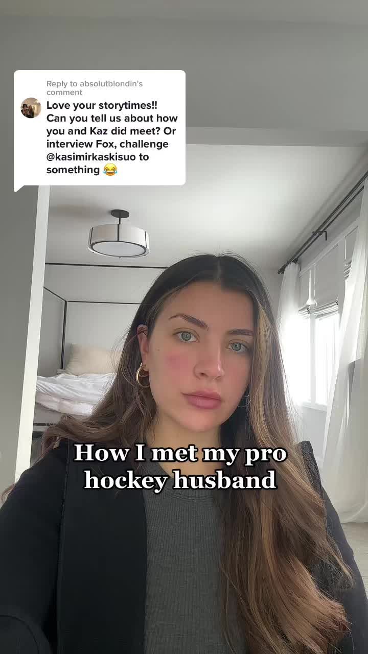 @Whitney | Hockey Wife
