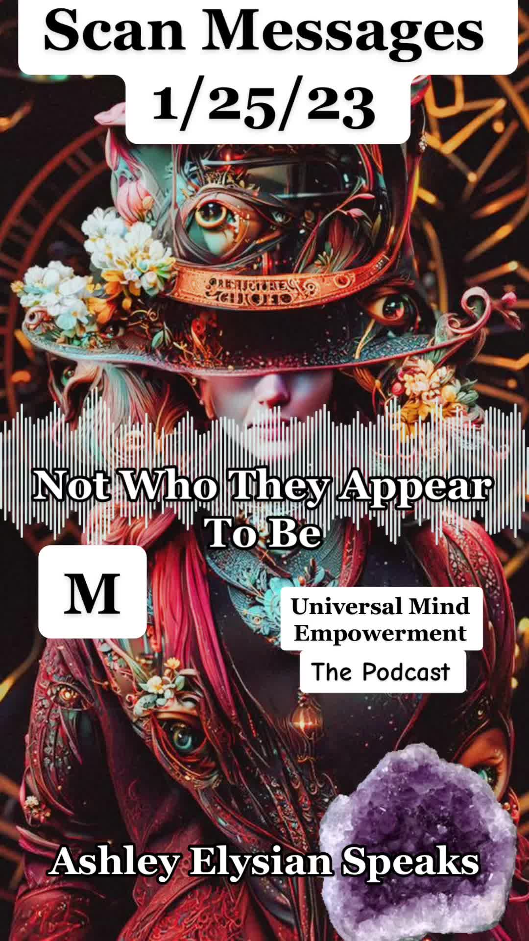 @Universal Mind Empowerment