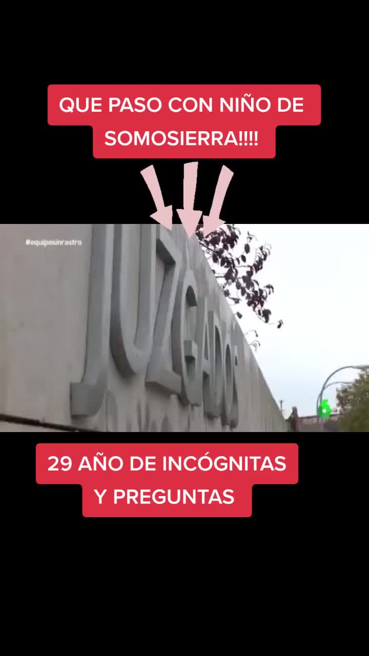 @desaparecid@s y otros