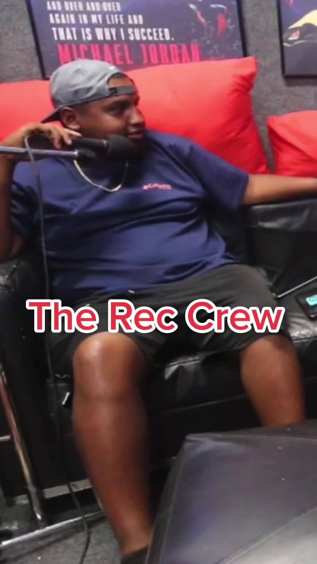 @The Rec Crew