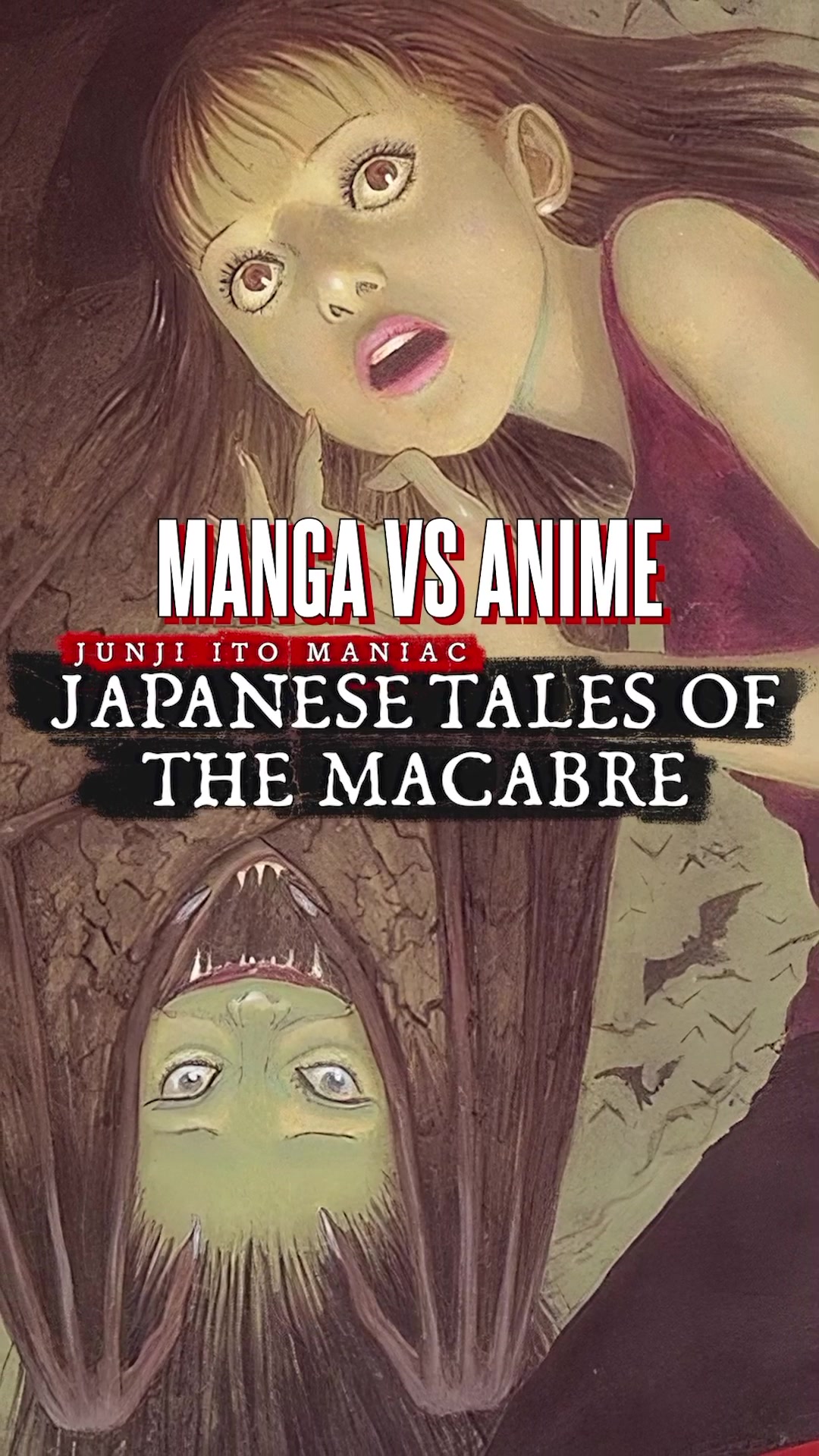 @MANGA vs ANIME