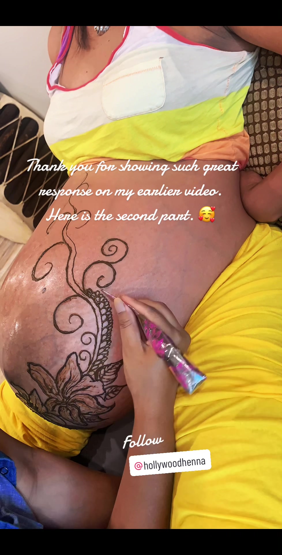 @Hollywood Henna