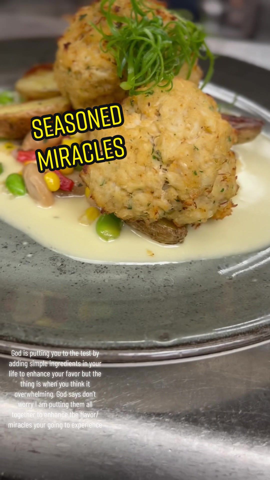 @Chef Christine